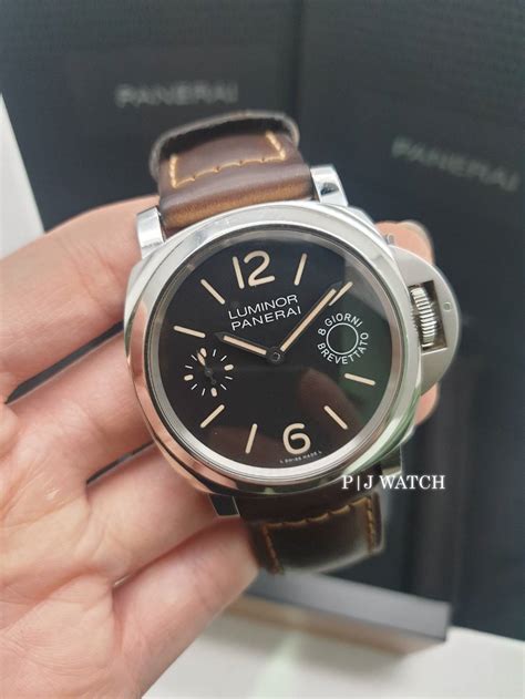 panerai galaxy watch